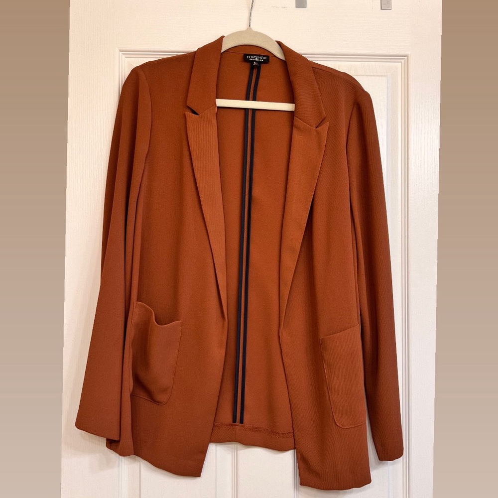 Light blazer